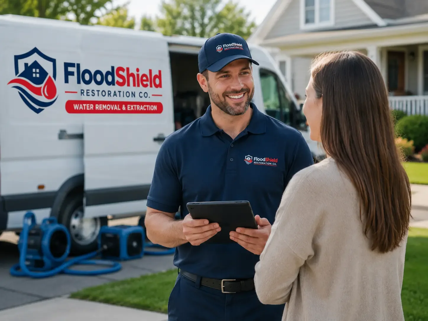 Flood Damage Restoration Harrington, DE FAQs